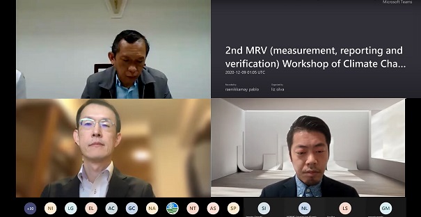 The second virtual workshop of PaSTI-The Philippines Project was held.