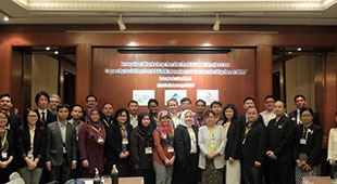 ASEAN諸国を対象とした事業体レベルでのMRV構築ワークショップを開催しました。