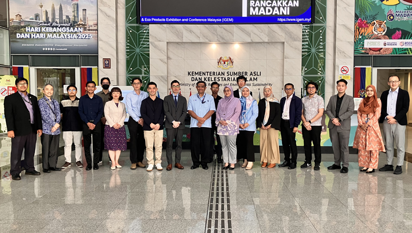 鉄鋼セクター向けワークショップを開催しました。