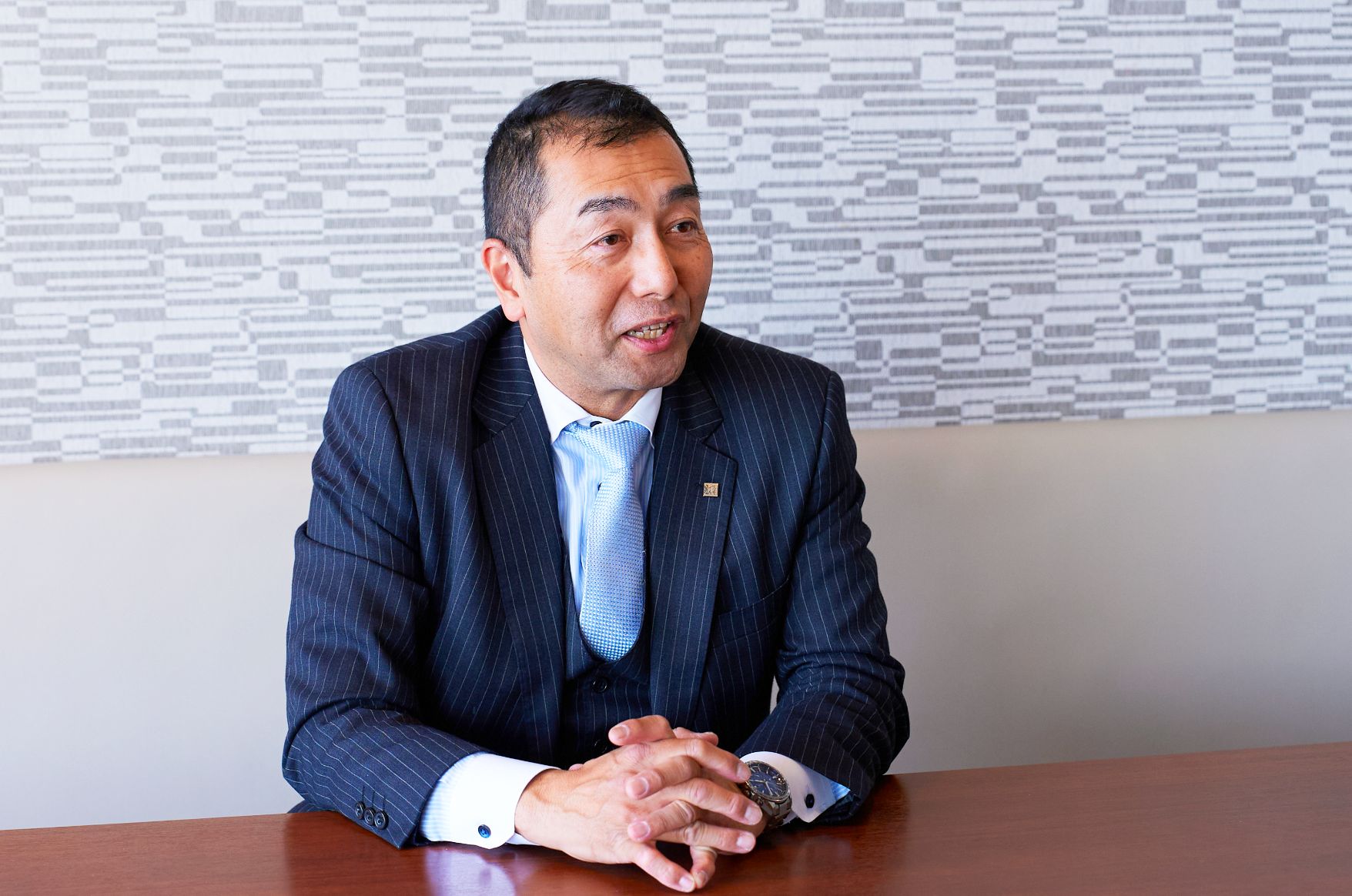 代表取締役　谷脇 哲哉様