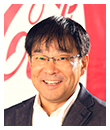 株式会社コカ・コーラ東京研究開発センター 販売機器開発&プロセス・リサーチ担当ディレクター 奥山 佳成