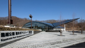 風越公園 軽井沢アイスパーク