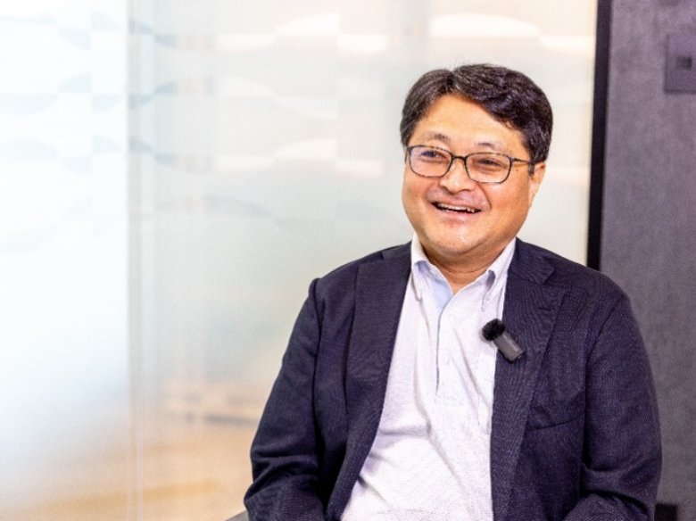 丸三証券株式会社 執行役員 牧野郁雄さん