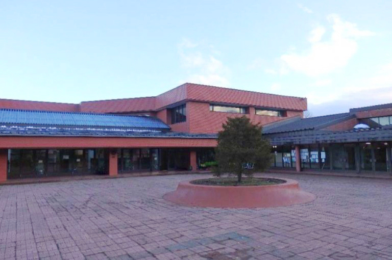 上山市立南小学校の写真