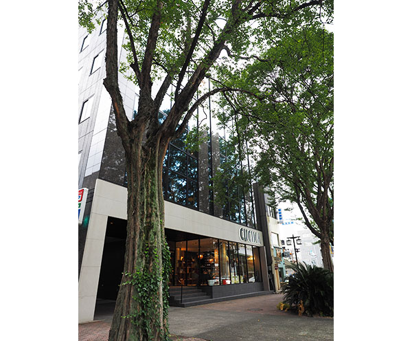 株式会社モーリショップ 名古屋支店の外観の写真