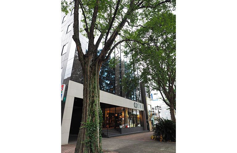 株式会社モーリショップ 名古屋支店の外観の写真