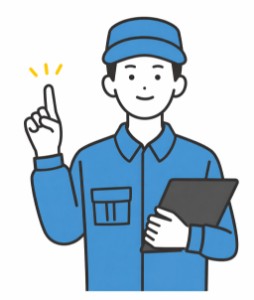 エコチューニング技術者・事業者のイラスト