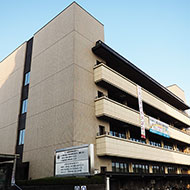 津山市総合福祉会館