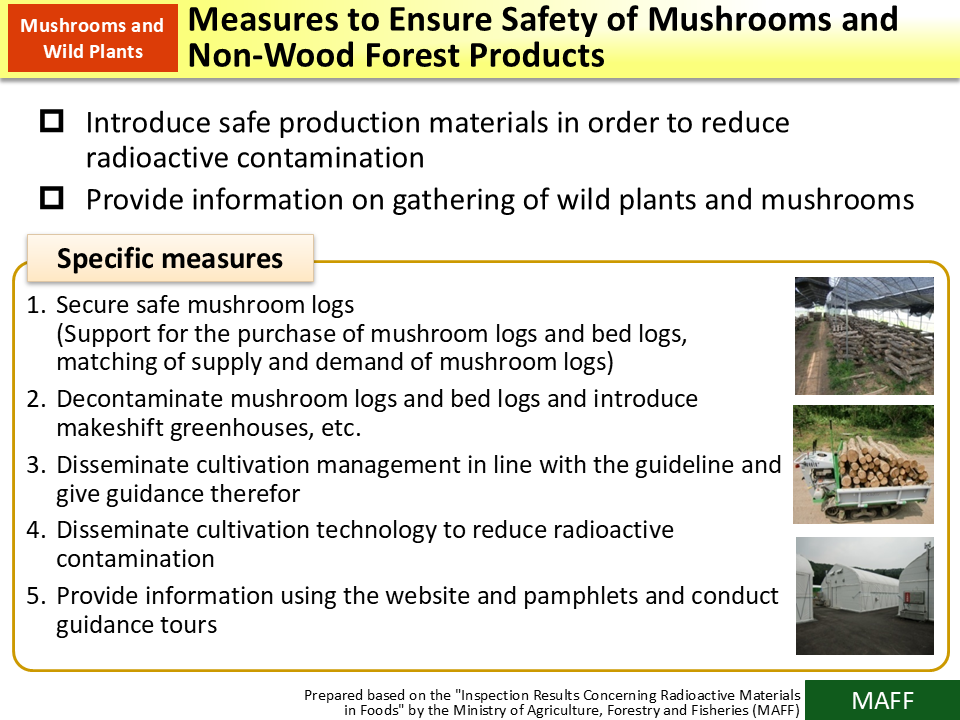 Measures to Ensure Safety of Mushrooms and Non-Wood Forest Products_Figure