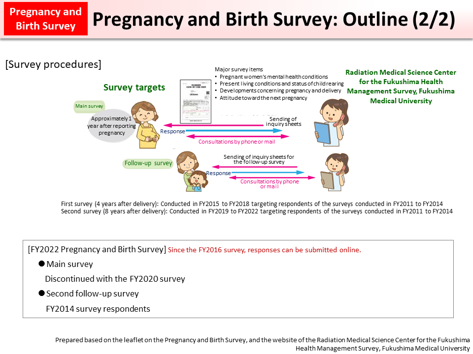 Pregnancy and Birth Survey: Outline (2/2)_Figure