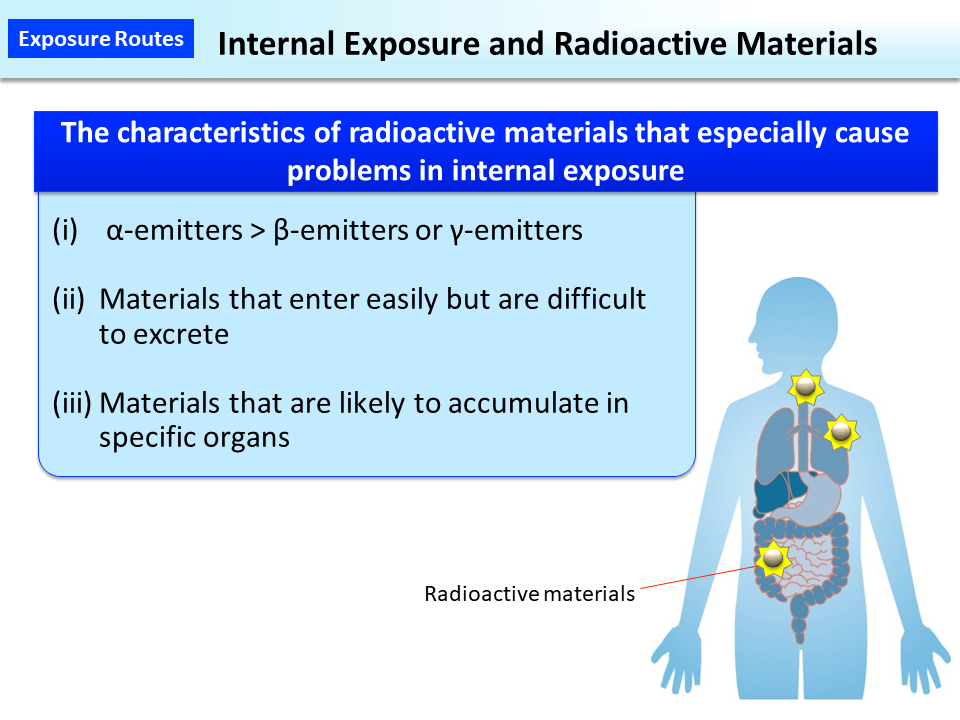 Internal Exposure and Radioactive Materials_Figure