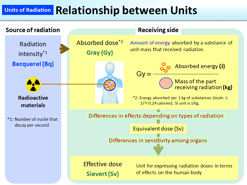 Relationship Between Units [Moe]