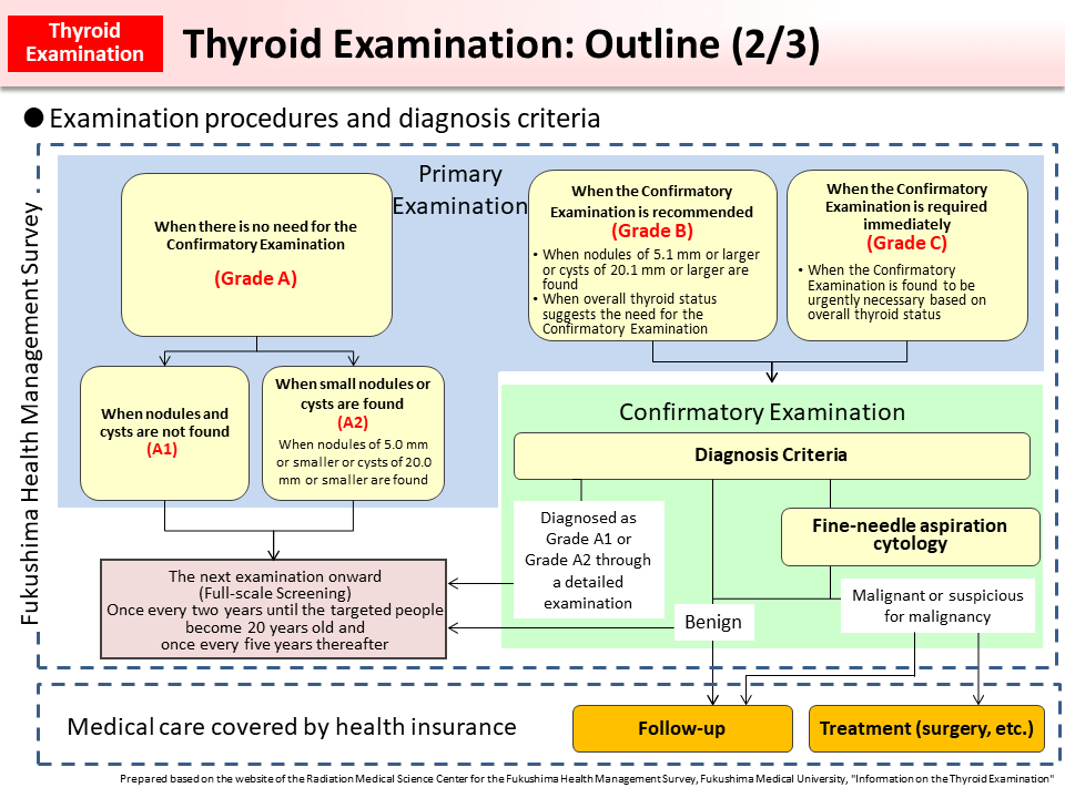 Thyroid Examination: Outline (2/3)_Figure