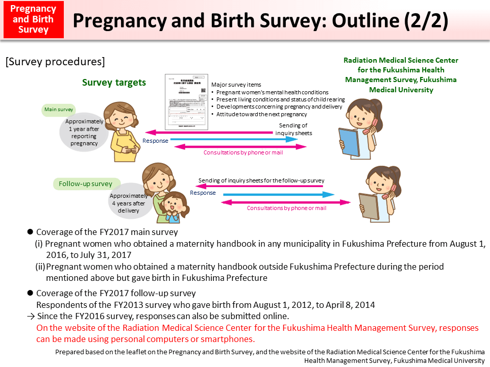 Pregnancy and Birth Survey: Outline (2/2)_Figure
