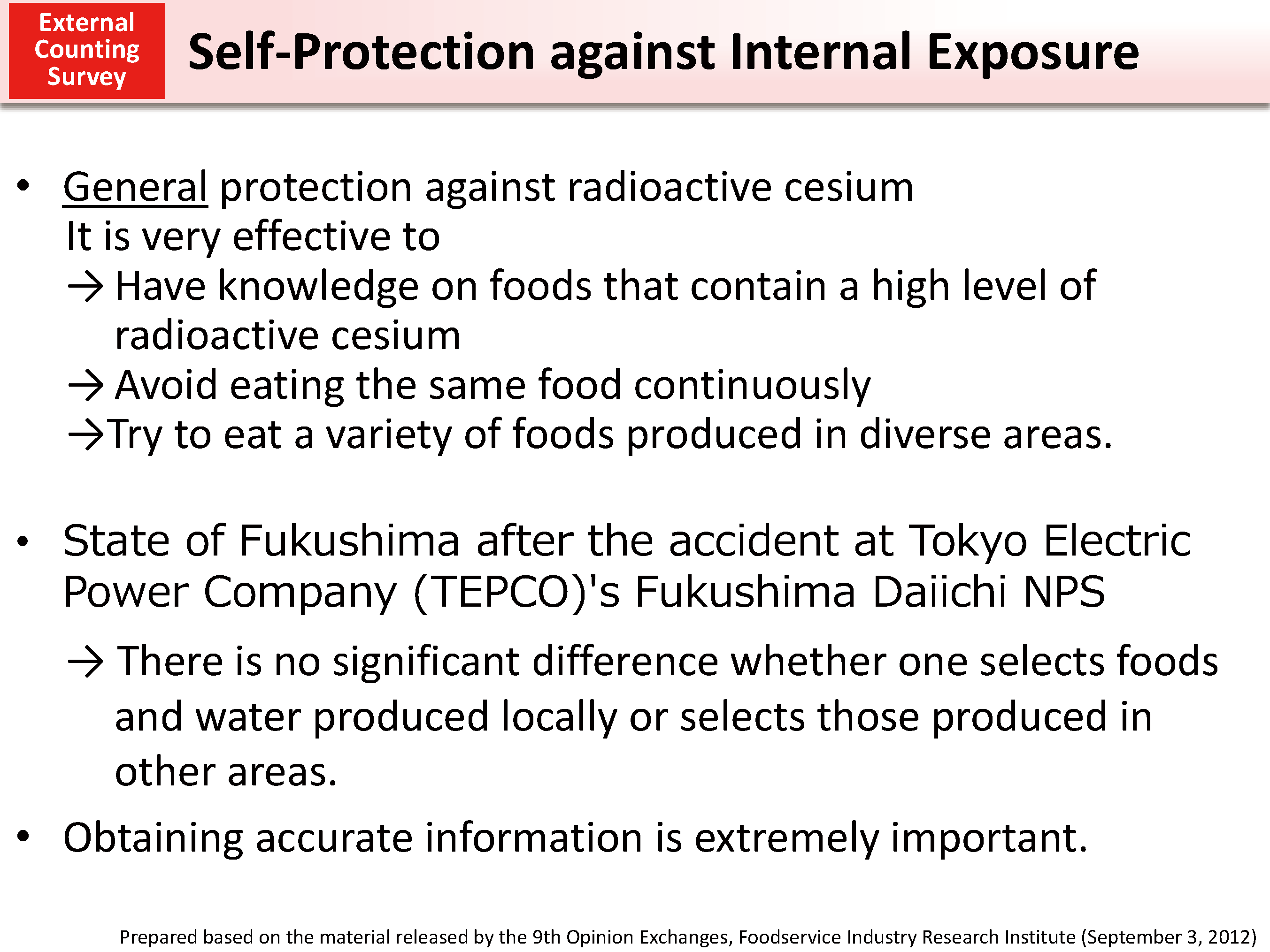 Self-Protection against Internal Exposure_Figure