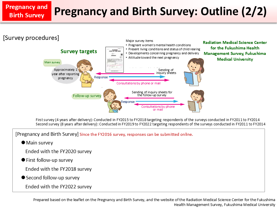 Pregnancy and Birth Survey: Outline (2/2)_Figure