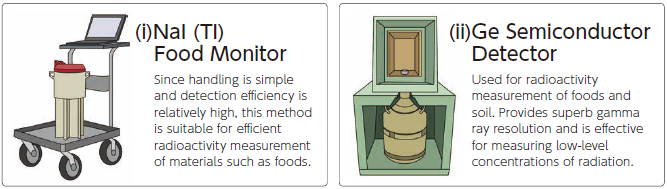 Type of inspections