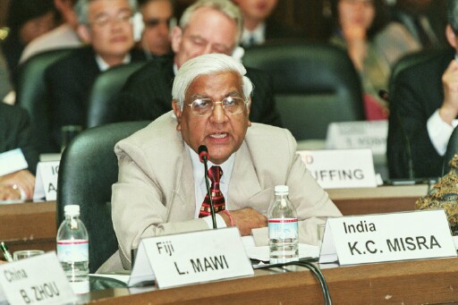 India/ Kailash Chandra MISRA