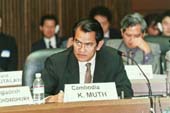 Cambodia/H.E.Mr. Khieu MUTH