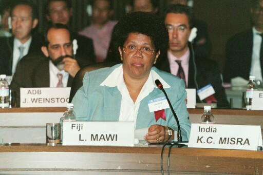 Fiji/ Ms. Litia MAWI