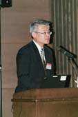Mr. Yoshihiro NATORI, Project Leader, IGES