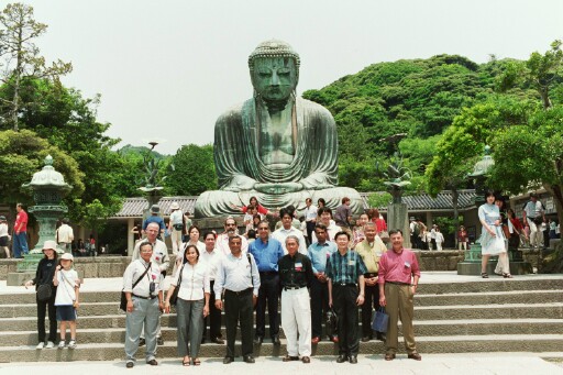 GREAT　BUDDHA