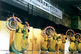 Attraction:Shan-Shan Umbrella Dance