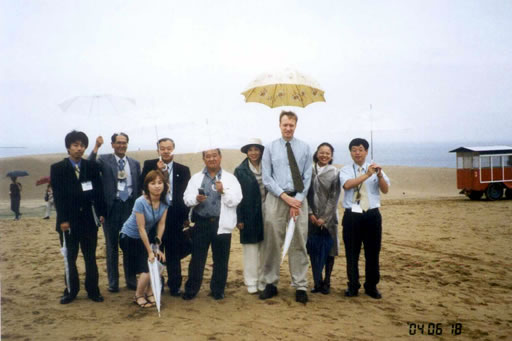 Tottori Sand Dune (1)