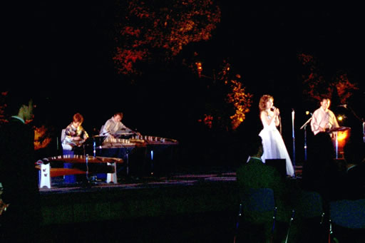 Music Performance with Japanese Traditional Instruments(1)