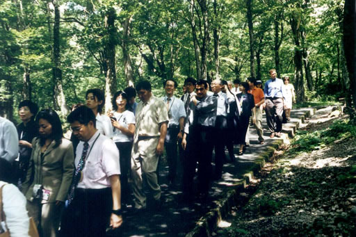 Mt.Daisen (3)