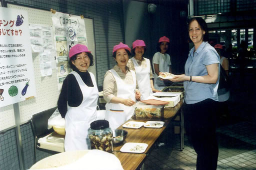 Ecological Cooking