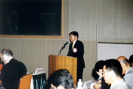 Opening Remarks by 
Mr.Yoshihiko KATAYAMA  
Governor of Tottori