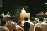 Welcome Remarks by Shigemitsu Hosoe, Mayor of Gifu