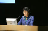 Greetings from Representative of APPCRE by Kayoko Shimizu