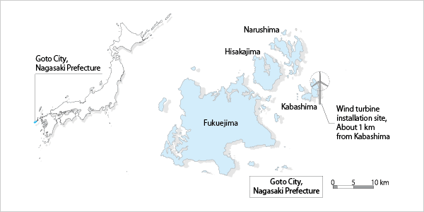 Map:Demonstration site