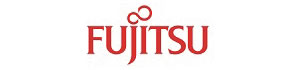 Logo: FUJITSU LIMITED