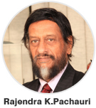 Rajendra K.Pachauri