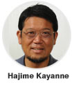 Hajime Kayanne