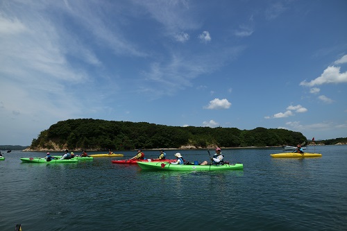 photo of Sea kayak