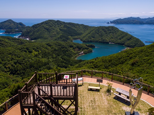 photo of Mieshima View Point, Ugura Picnic Site