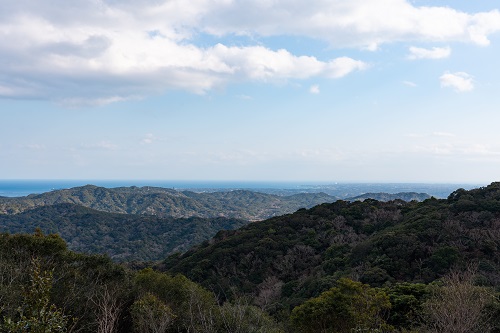 photo of View from Mt. Aonomine