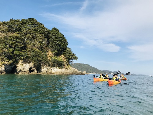 photo of Sea kayak