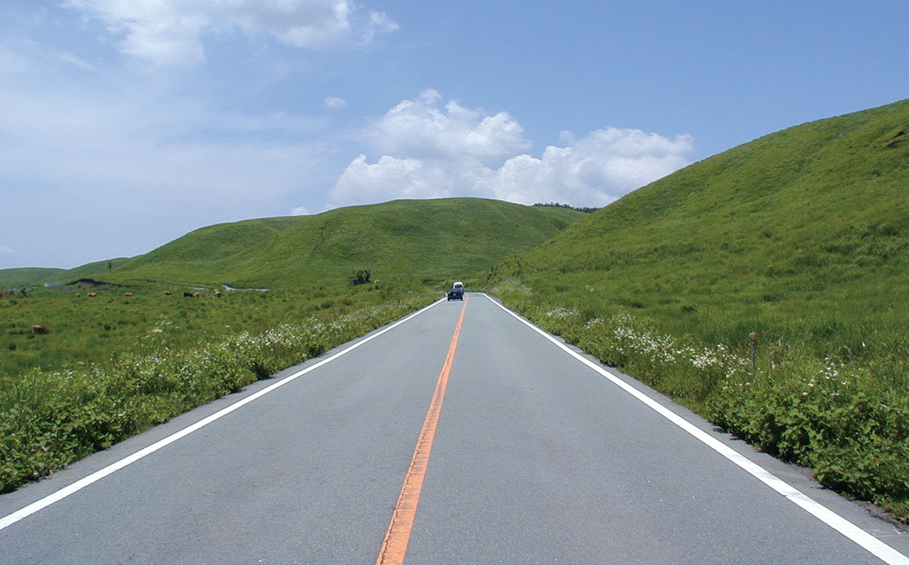 Photo: Yamanami Highway