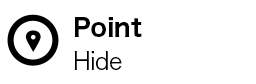 Hide Point