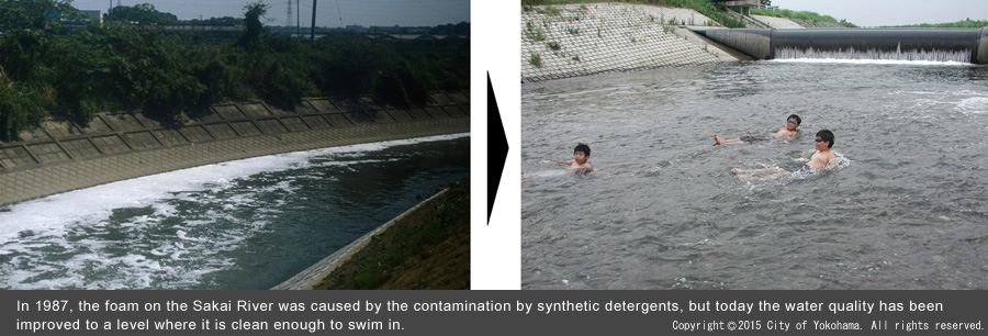 Overseas Development Based on Japanese Model of Environmental Technologies