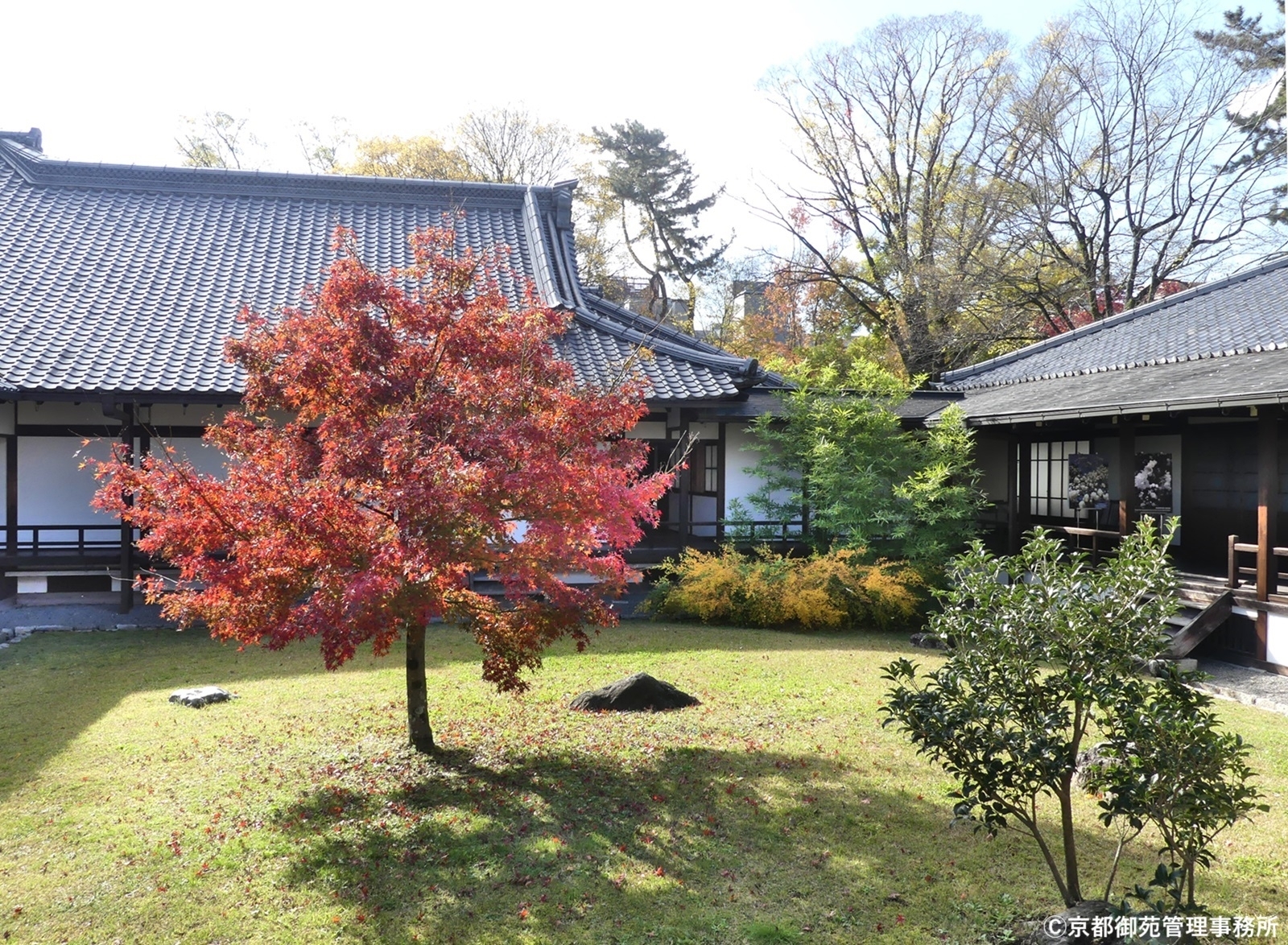 F3_閑院宮邸跡収納展示館　