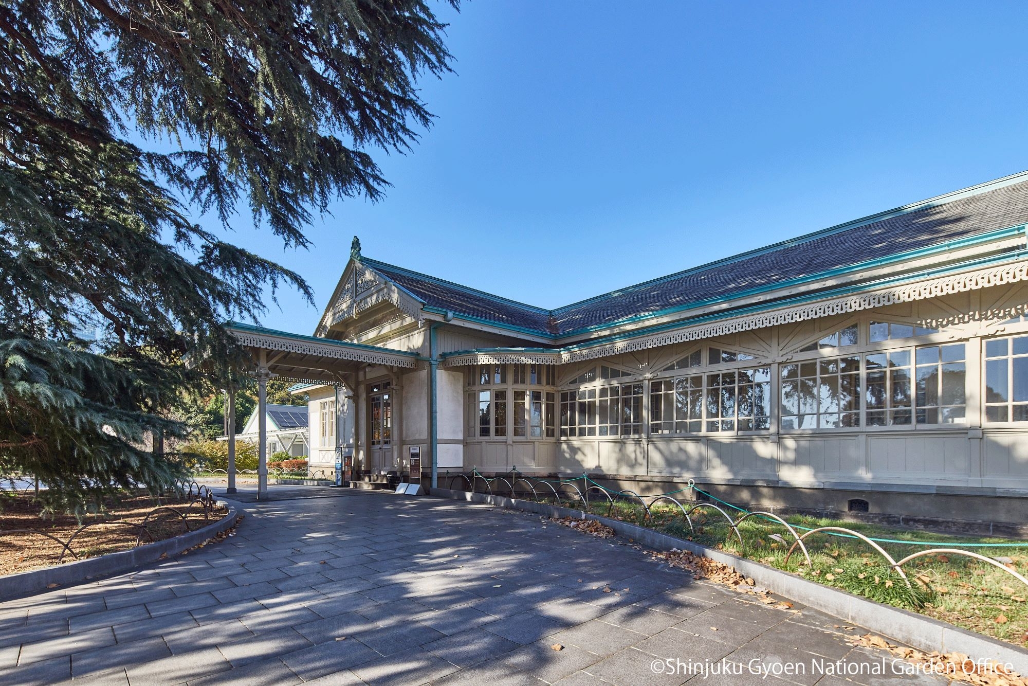 ＃旧洋館御休所001　