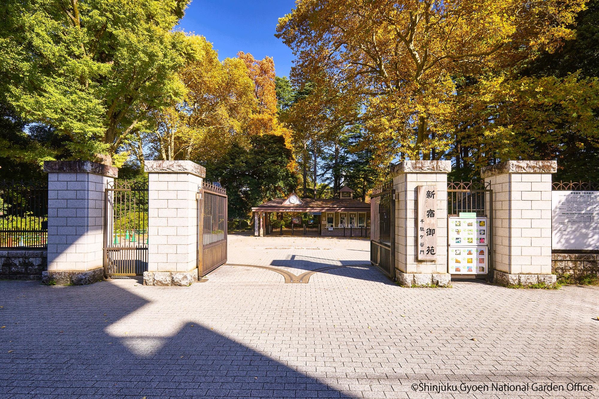 ＃千駄ヶ谷門001　