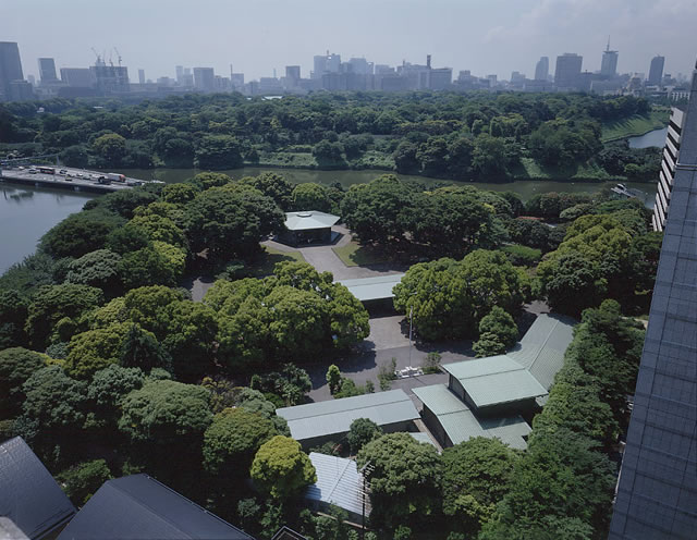 写真：苑内の様子01