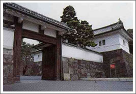 Photo: Sakurada-mon Gate